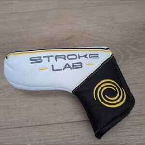 Odyssey Stroke Lab Blade Putter Headcover Golf Head Cover